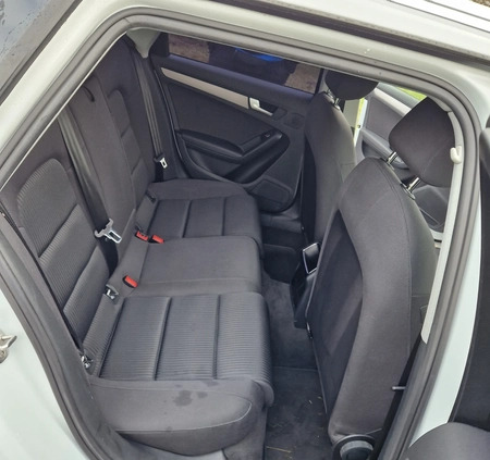 Audi A4 cena 44900 przebieg: 199000, rok produkcji 2013 z Żory małe 191
